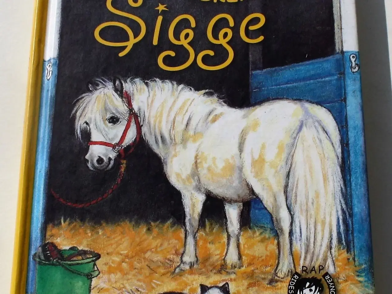 Billede 3 - 4 Sigge Bøger