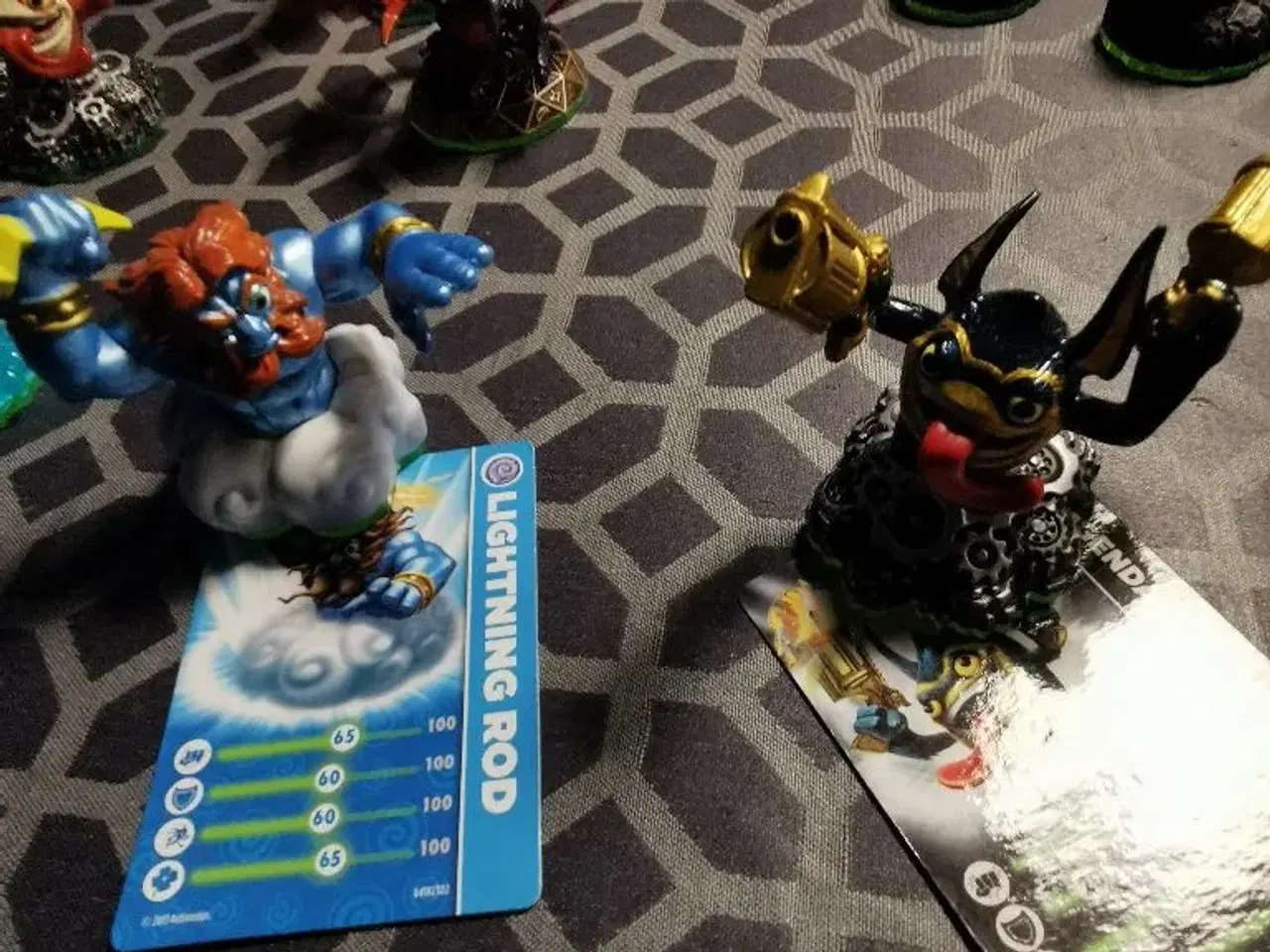 Billede 3 - Skylanders spyro's adventure