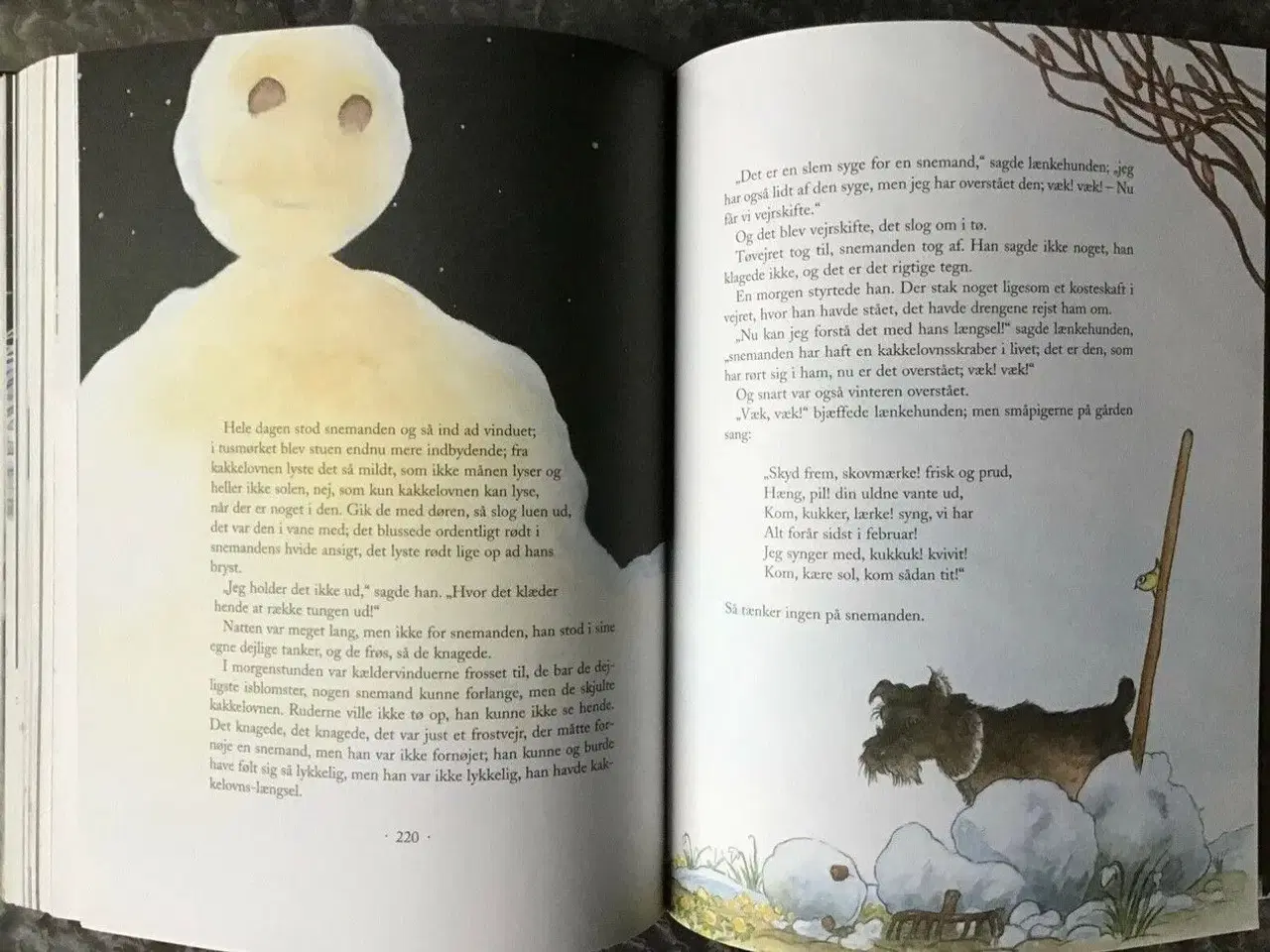 Billede 2 - H.C.Andersen Eventyr