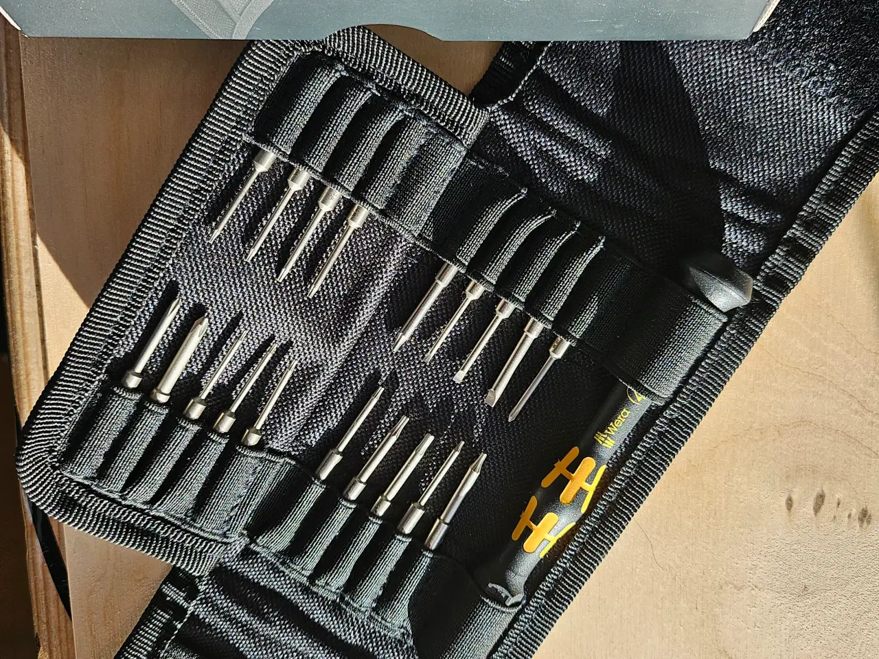 Billede 1 - Wera Kraftform Kompakt Micro