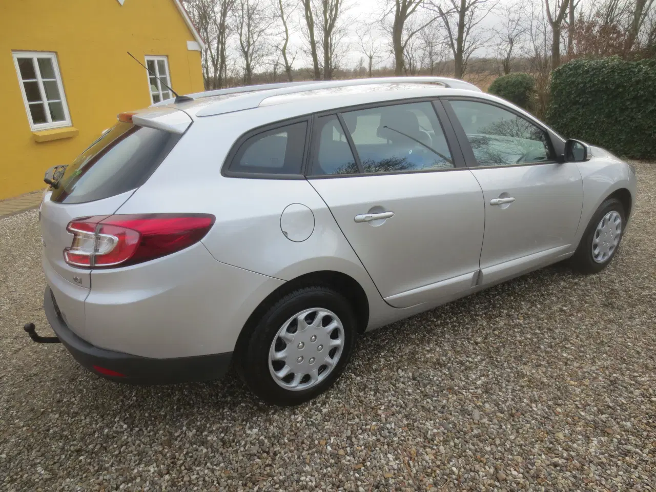 Billede 6 - Renault Megane 1.5 DCi Stc Årg 2014. 