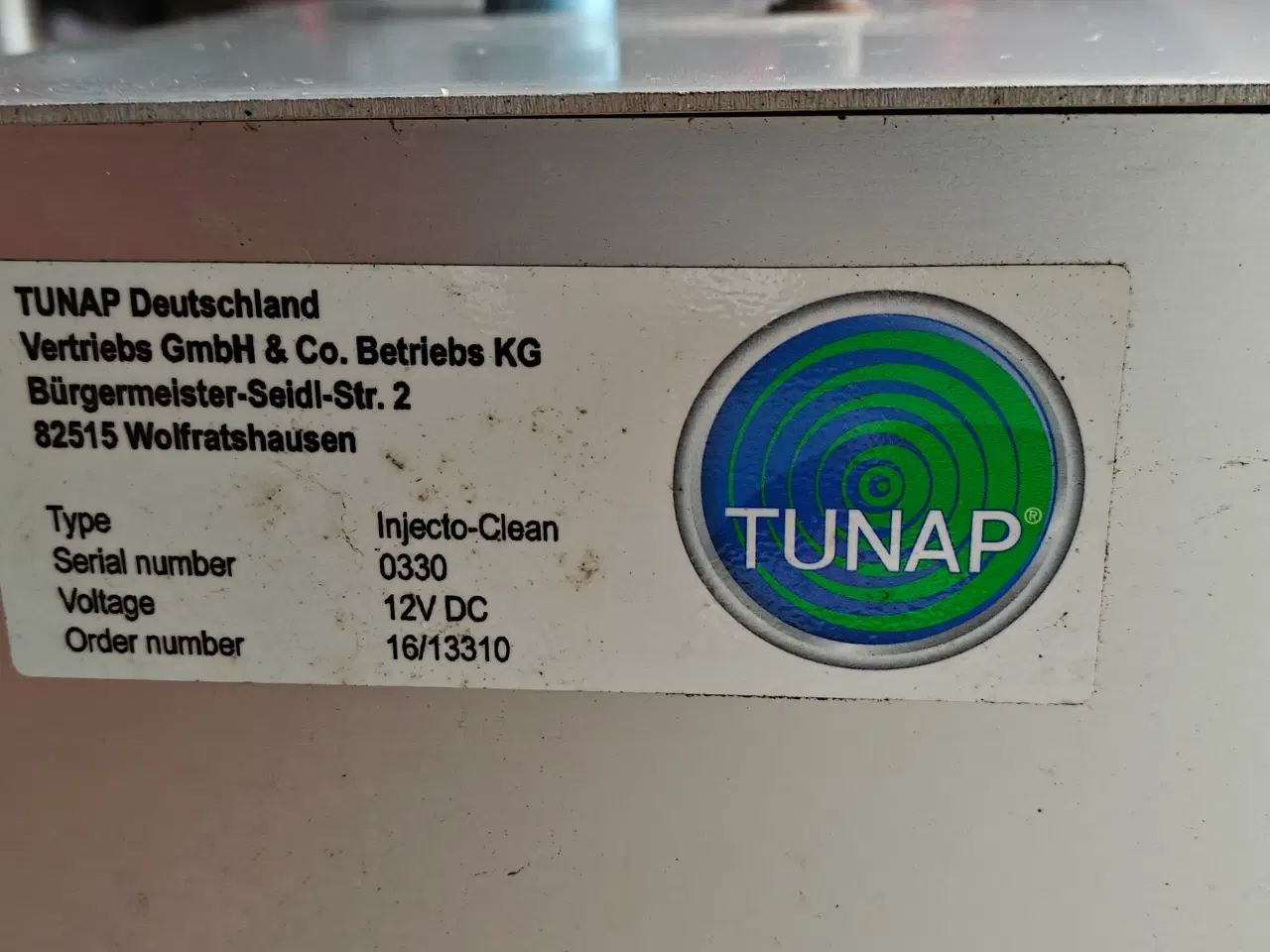 Billede 3 - Tunap dyserenser diesel & benzin