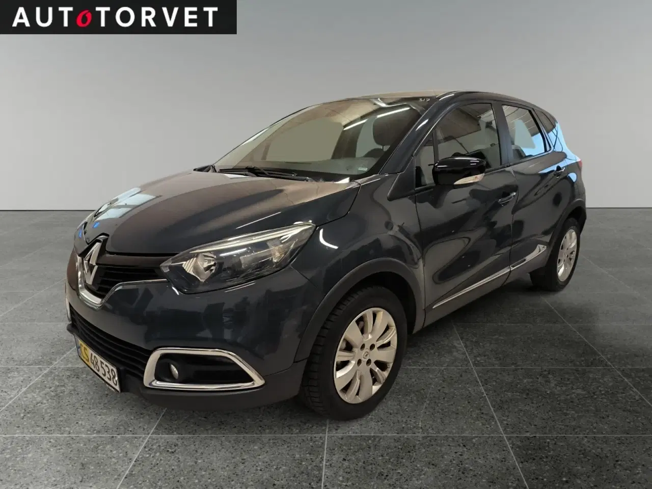 Billede 1 - Renault Captur 1,5 dCi 90 Expression Van