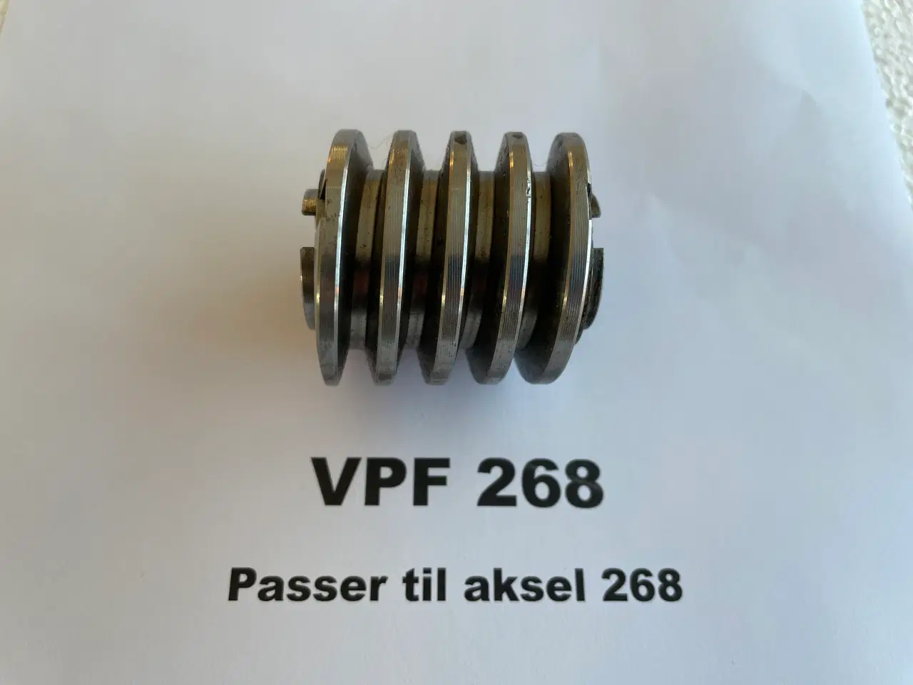 Billede 2 - Pedersen VPU 1 Reservedele