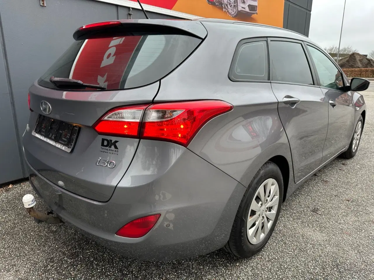 Billede 3 - Hyundai i30 1,6 CDRi 110 Comfort