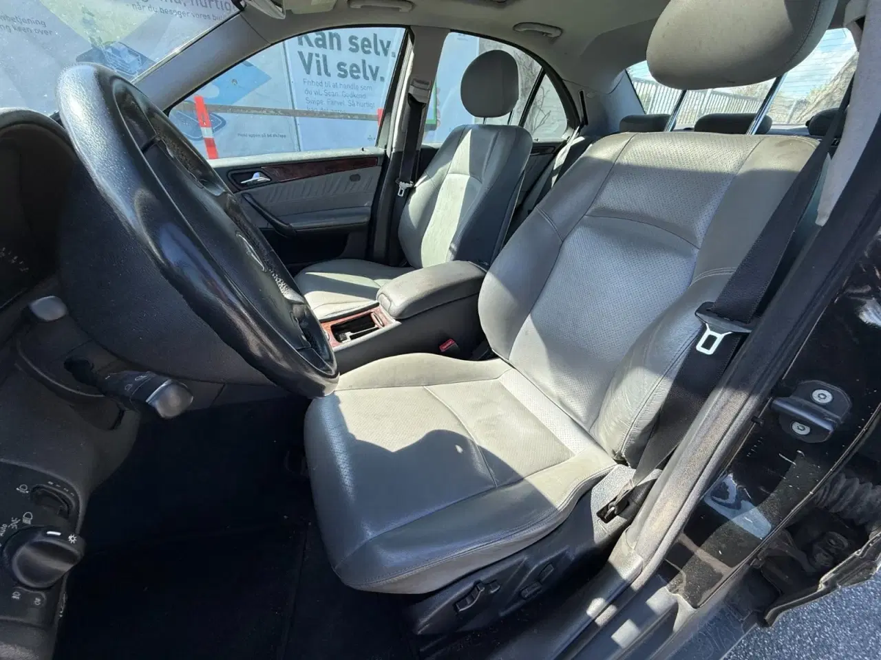 Billede 8 - Mercedes C240 2,4 Classic