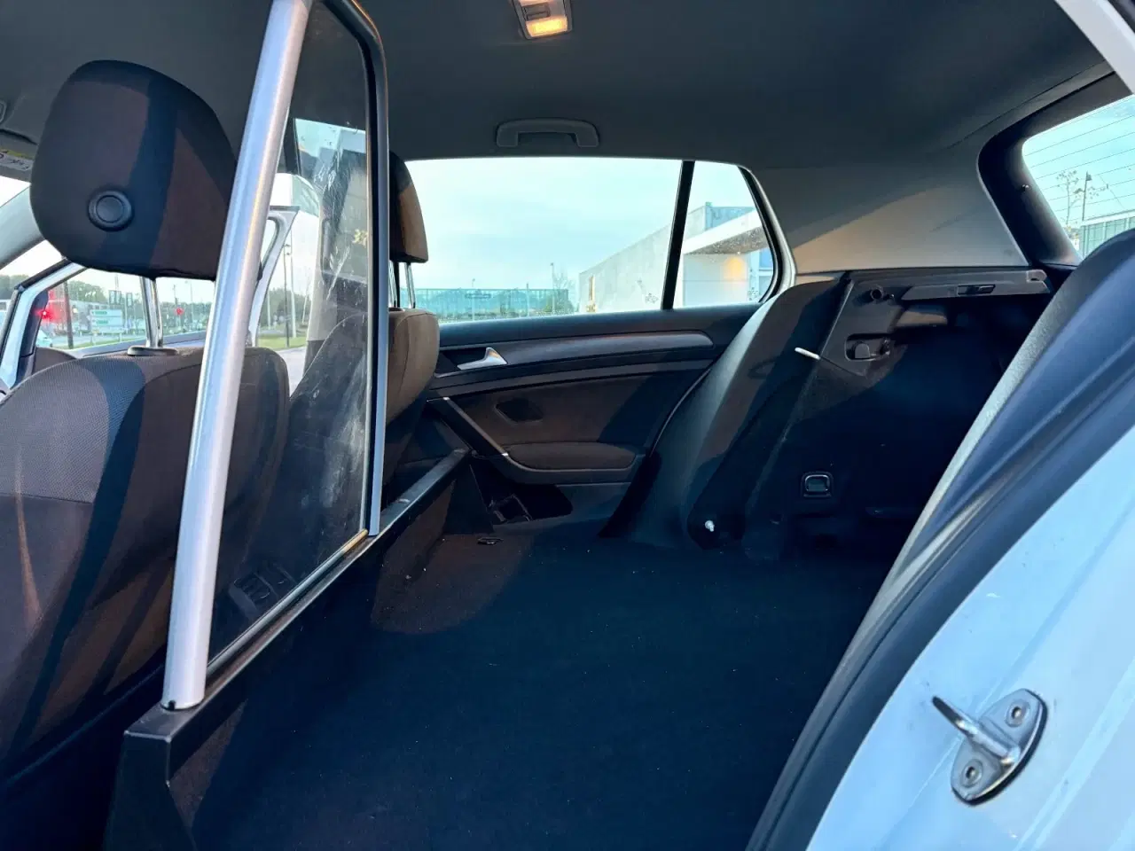 Billede 11 - VW Golf VII 2,0 TDi 150 Comfortline Connect DSG Van