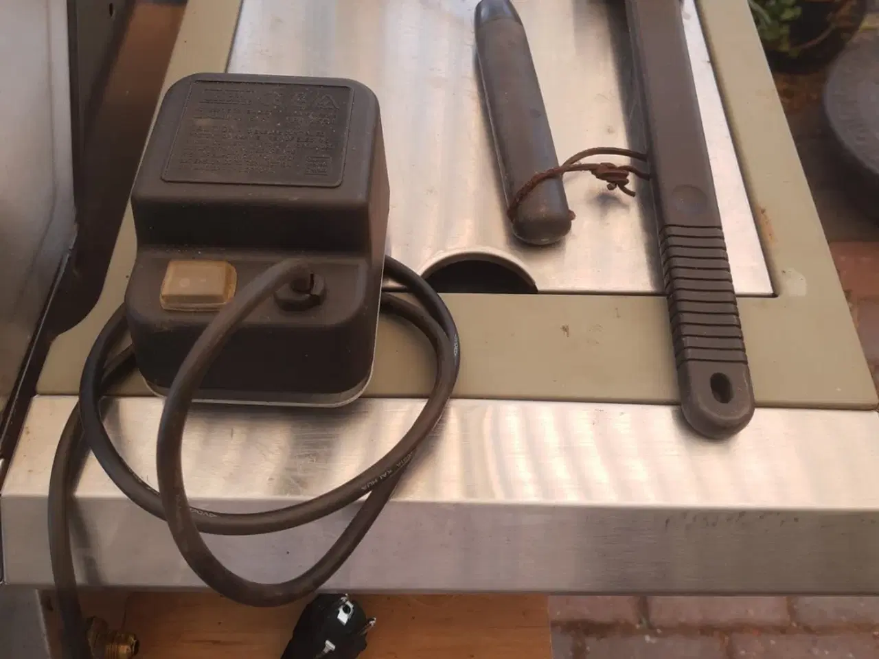Billede 7 - Bluegaz, Keramisk  gas grill Z3