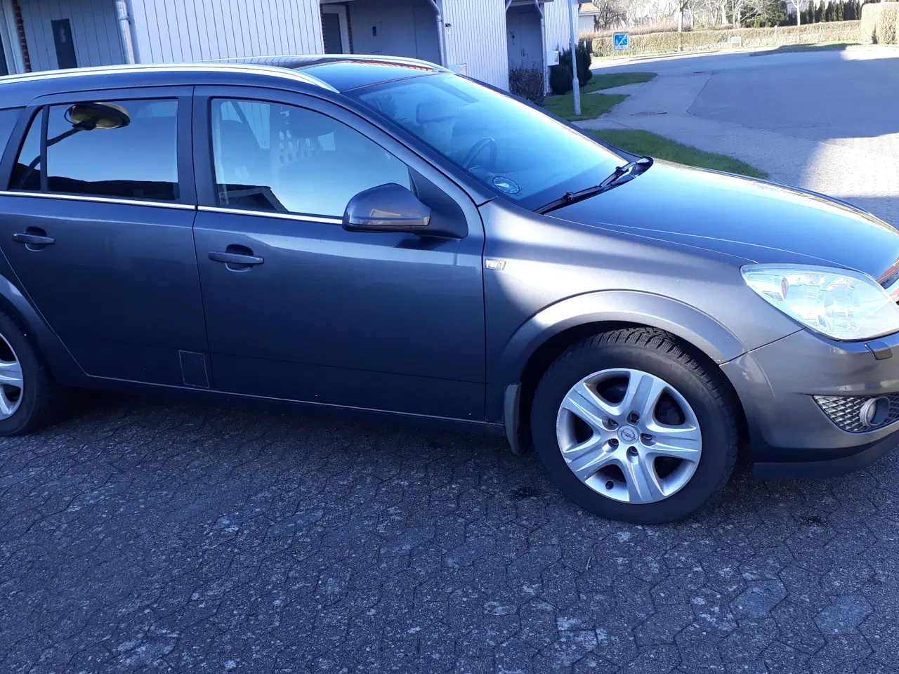 Billede 8 - Opel Astra Wagon Van Ecoflex 1,7Cdti m. syn.