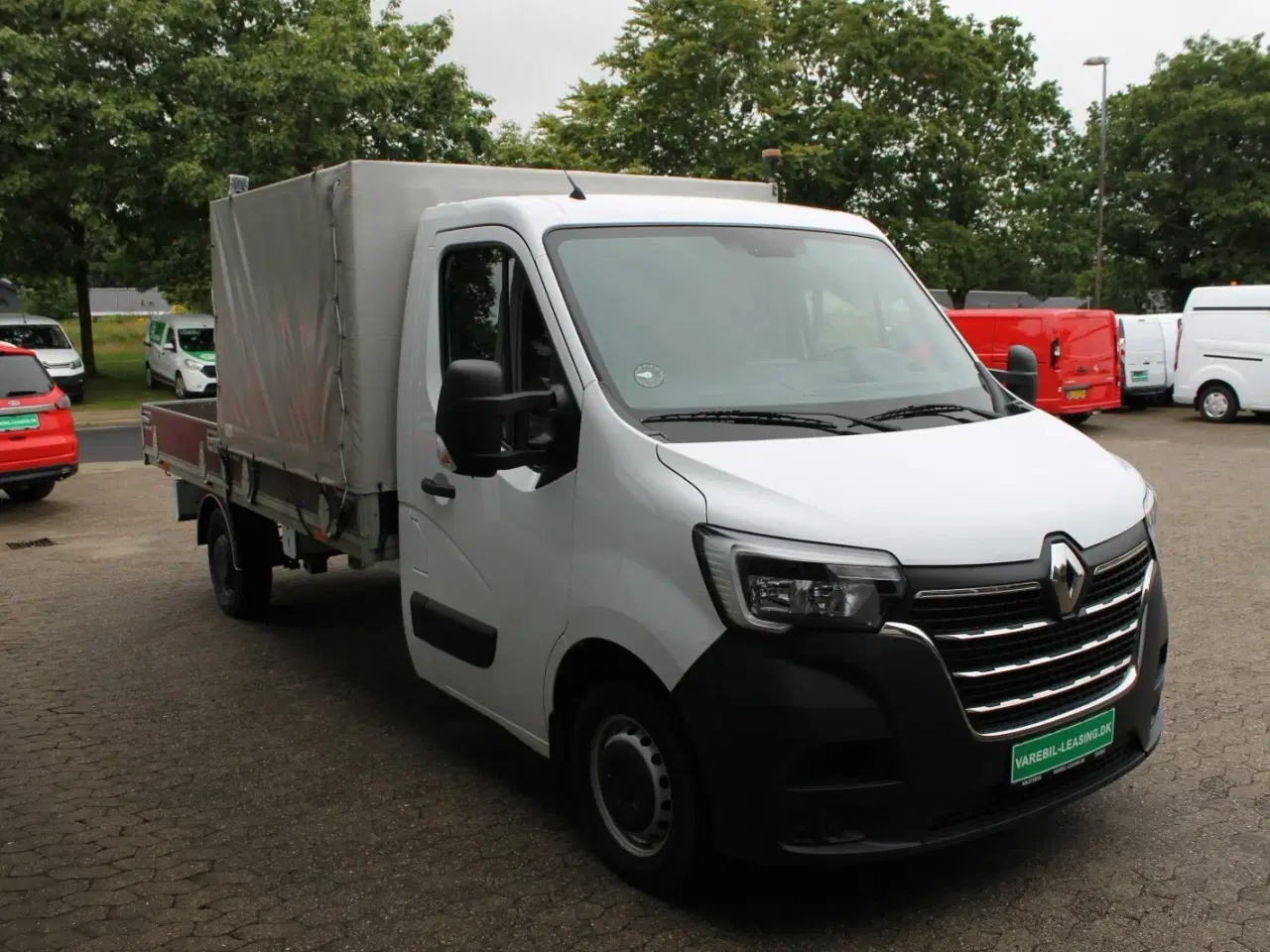 Billede 7 - Renault Master IV T35 2,3 dCi 135 L3 Chassis