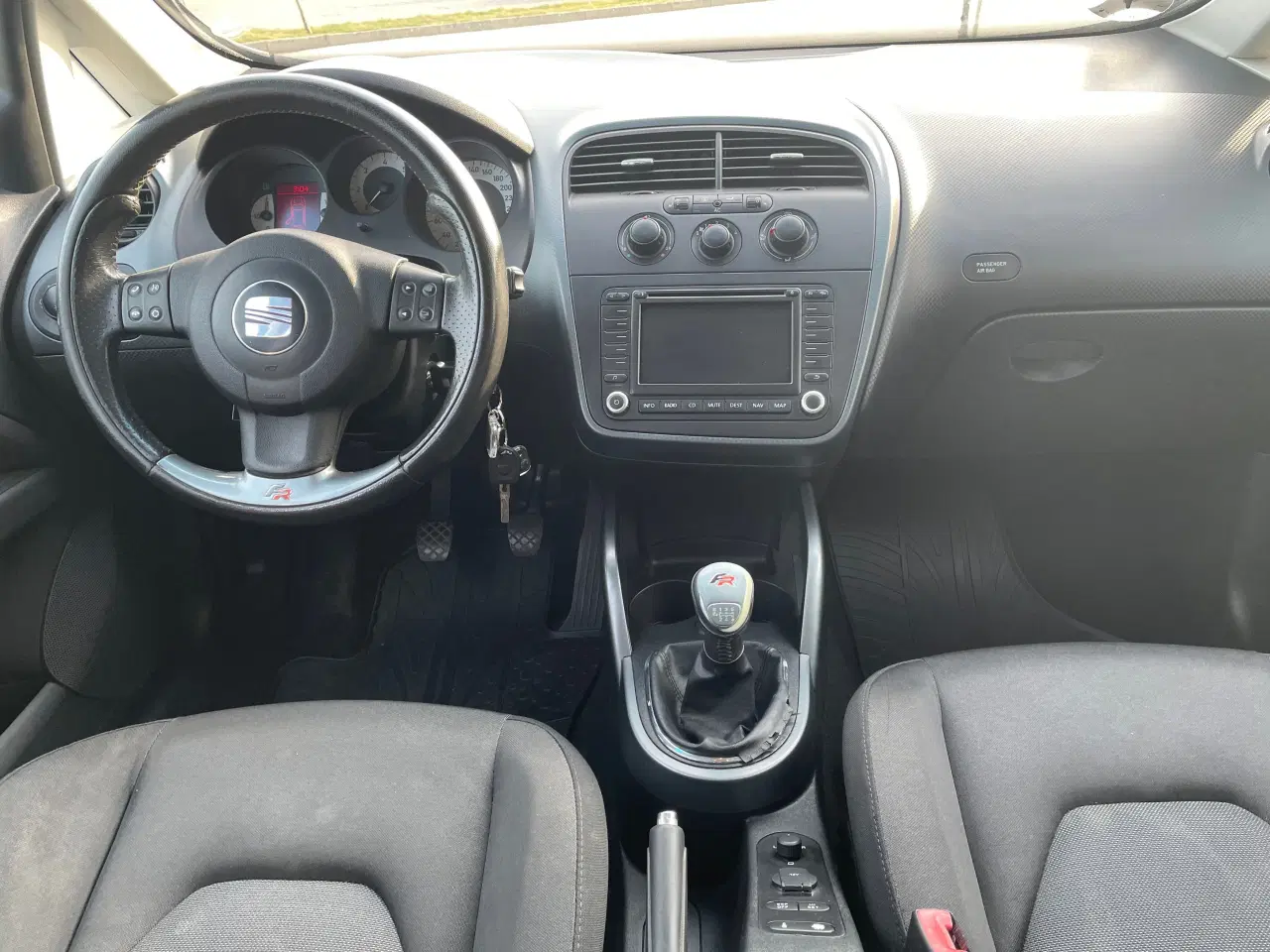 Billede 13 - Seat Altea FR TDi