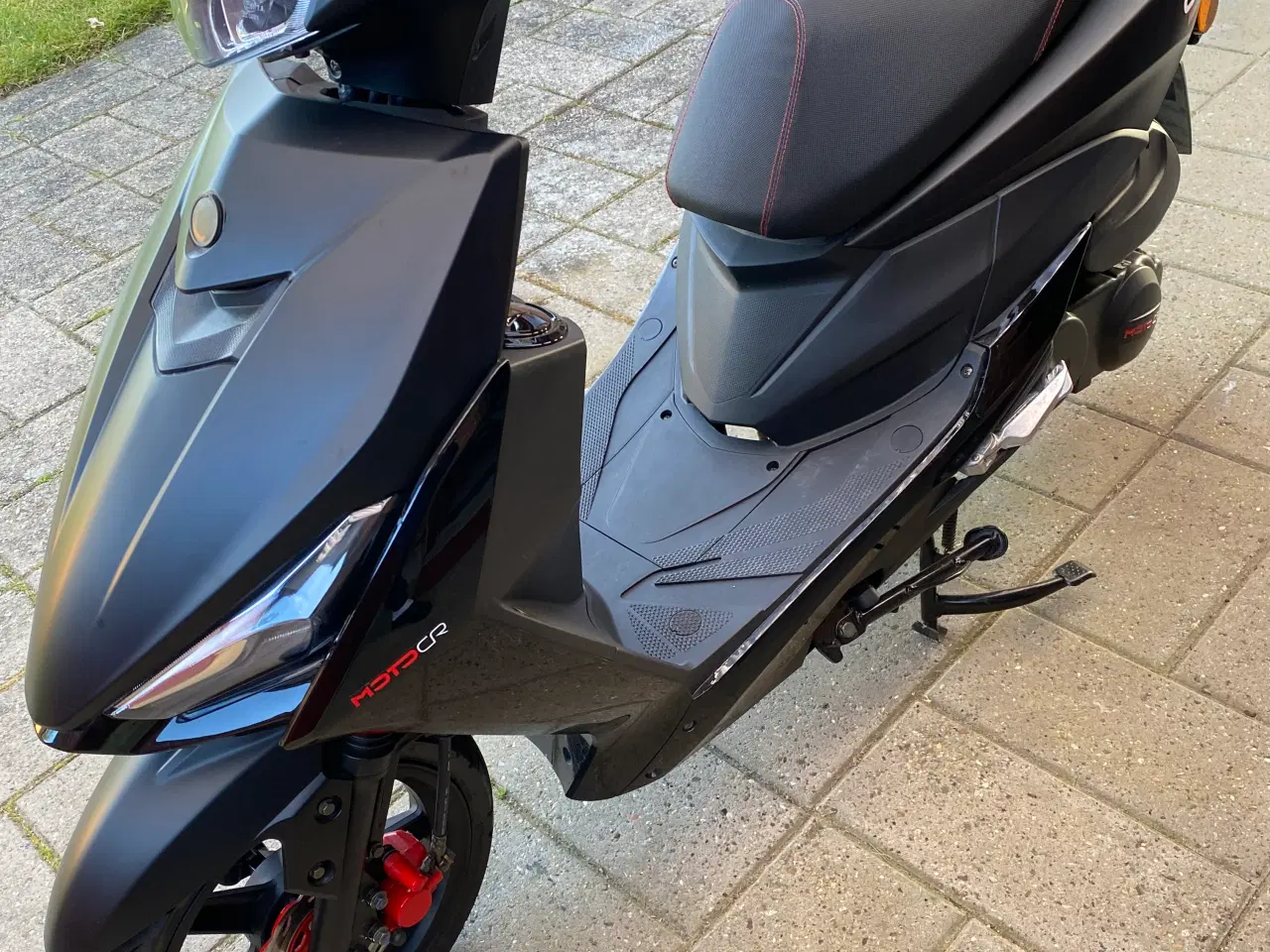 Billede 1 - MOTO CR. 30