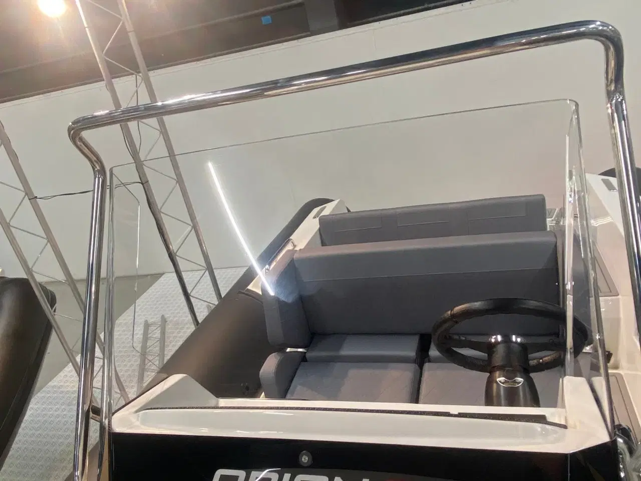 Billede 7 - Gummibåd RIB Northstar Orion 7