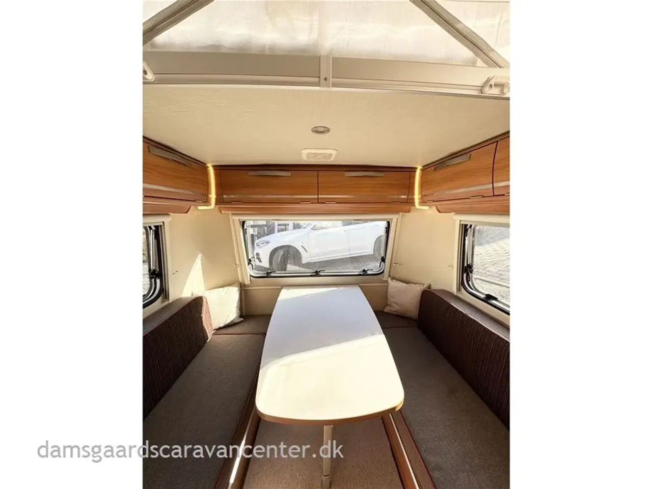 Billede 7 - 2018 - Hymer Eriba Familia 320   Enkeltsenge-Lamel-Mover-Telt