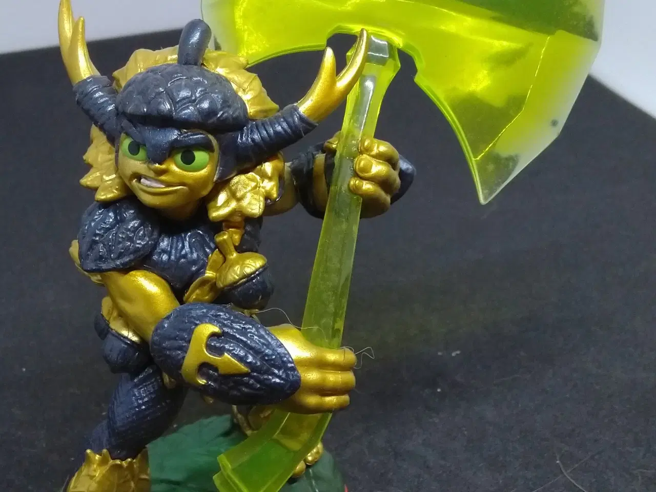 Billede 1 - Skylanders Trap Team Trap Master Legendary Bush