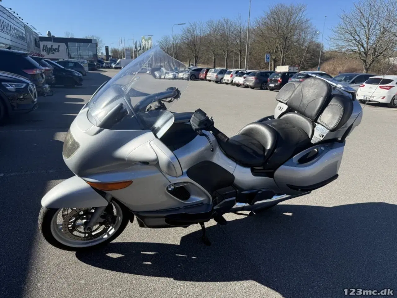 Billede 1 - BMW K 1200 LT