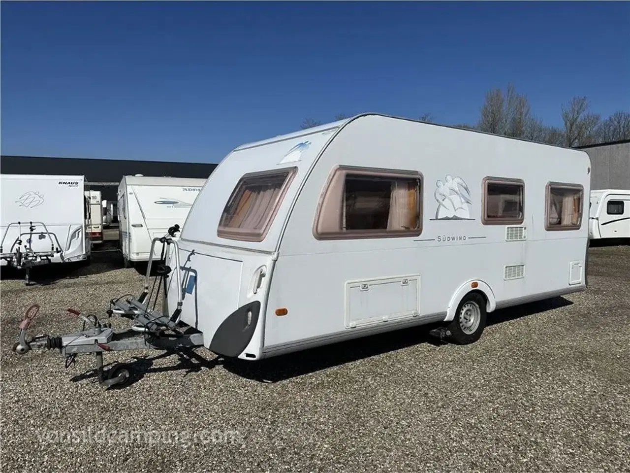 Billede 1 - 2005 - Knaus Sudwind 500 FU