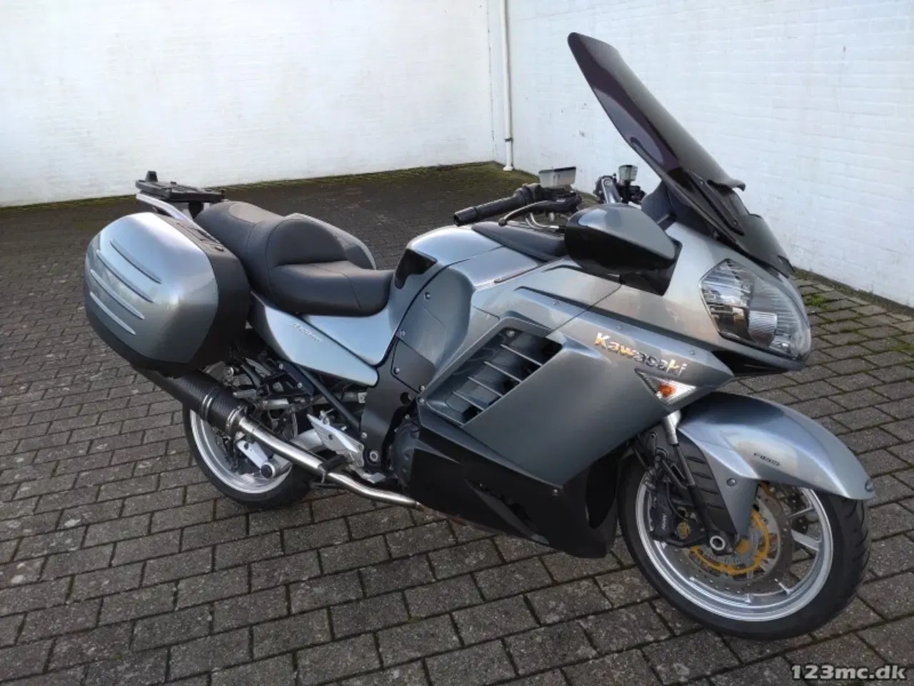 Billede 1 - Kawasaki GTR 1400