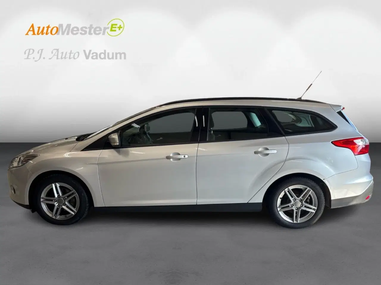 Billede 3 - Ford Focus 1,6 TDCi 115 Titanium