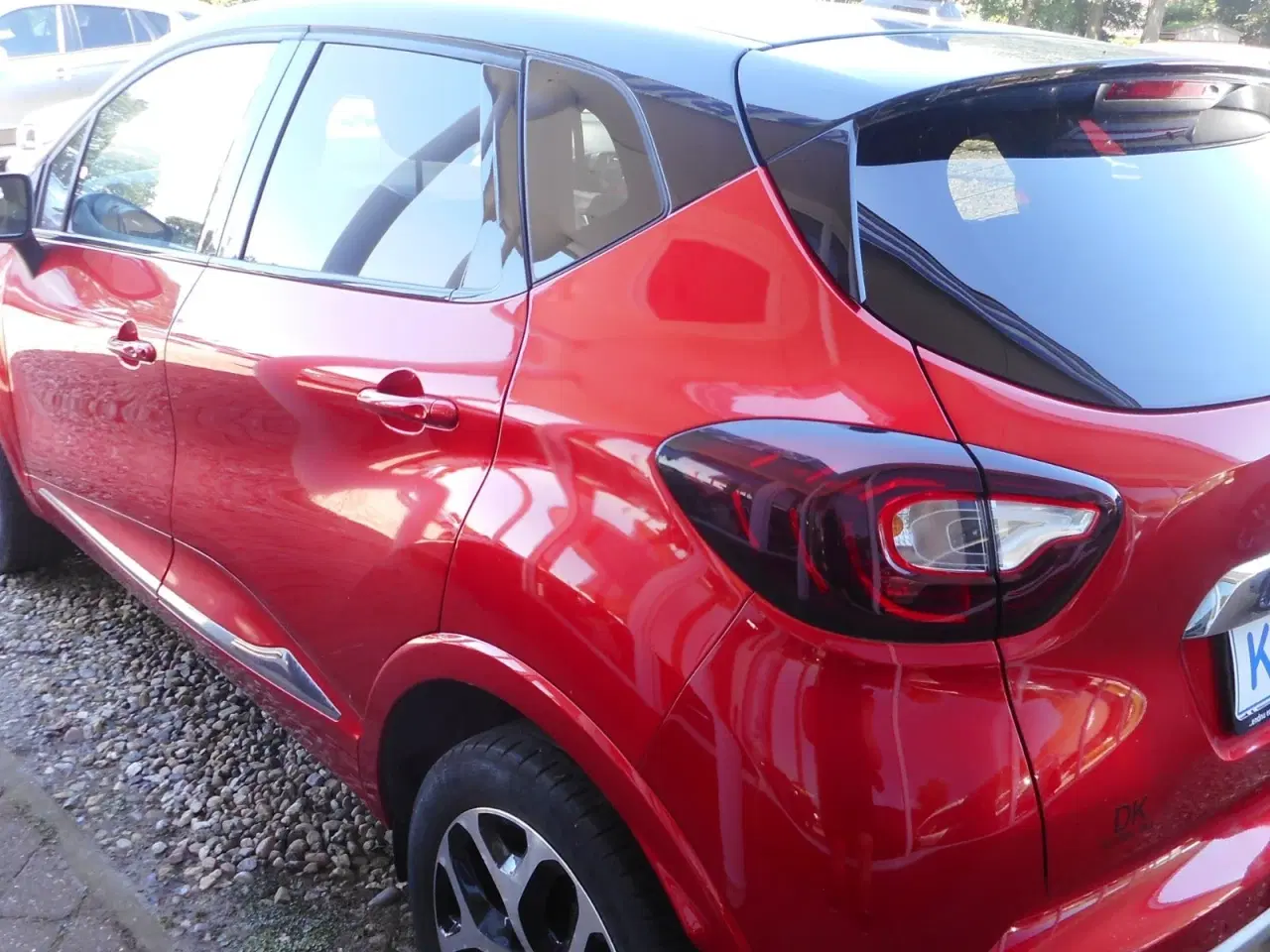 Billede 6 - Renault Captur 1,5 dCi 90 Intens EDC