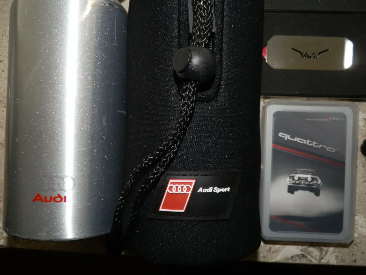 Billede 4 - Originalt Audi merchandise