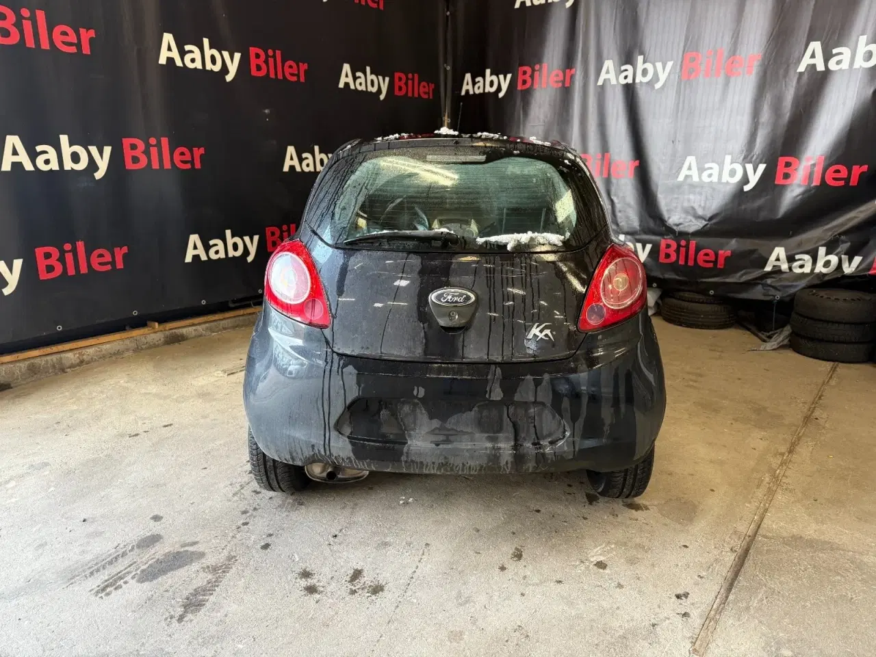 Billede 5 - Ford Ka 1,2 Trend
