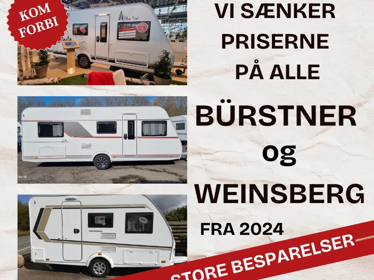 Billede 2 - 2024 Bürstner Premio Life 480 TL