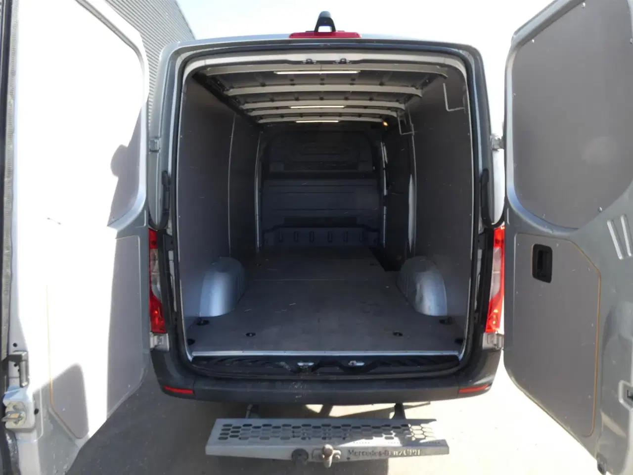 Billede 8 - Mercedes-Benz Sprinter 315 2,0 CDI A2 H1 9G-Tronic 150HK Van Aut.