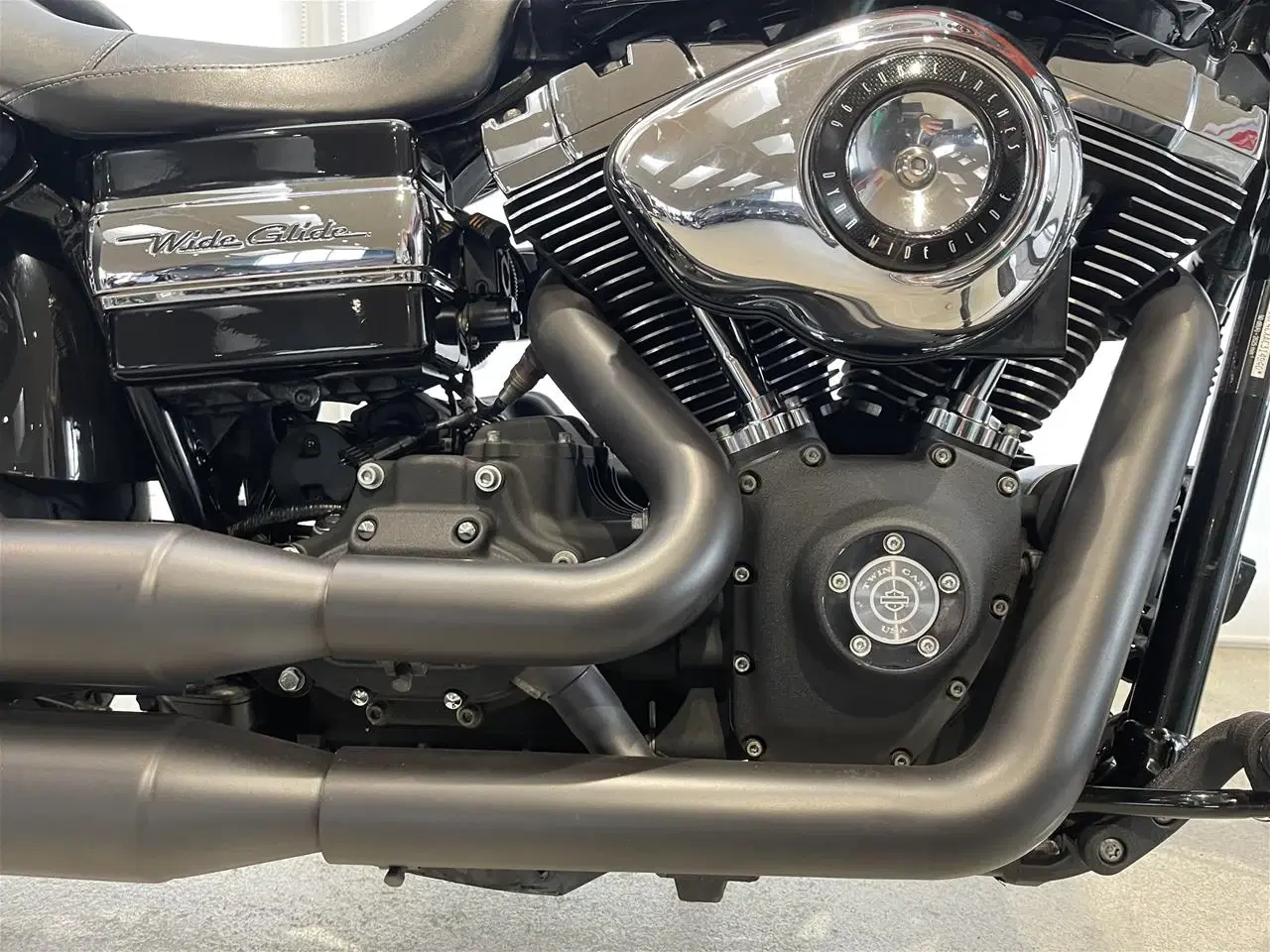 Billede 4 - Harley-Davidson FXDWG Dyna Wide Glide