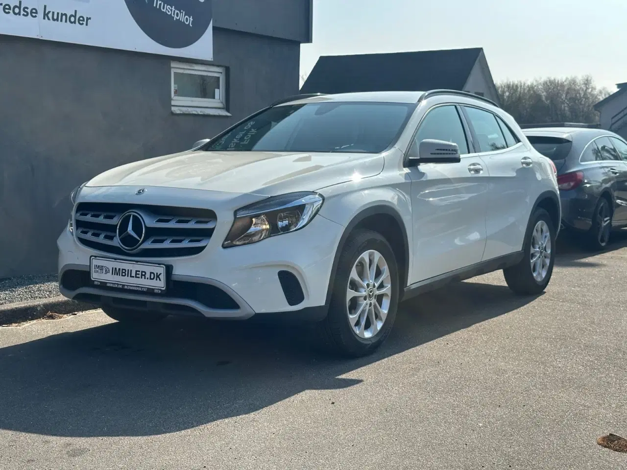 Billede 1 - Mercedes GLA200 d 2,2 
