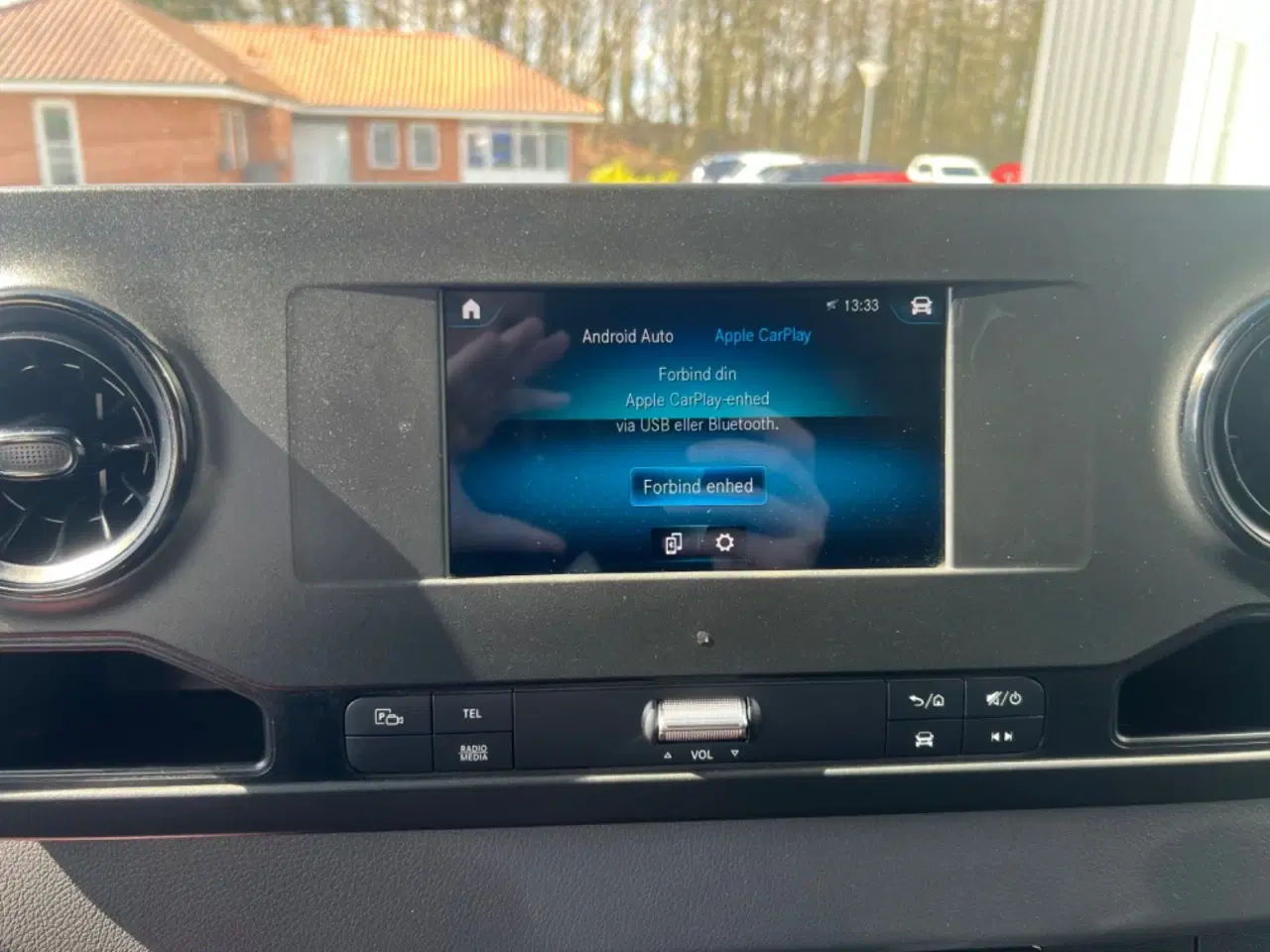 Billede 18 - Mercedes Sprinter 317 2,0 CDi A2 Kassevogn aut. RWD