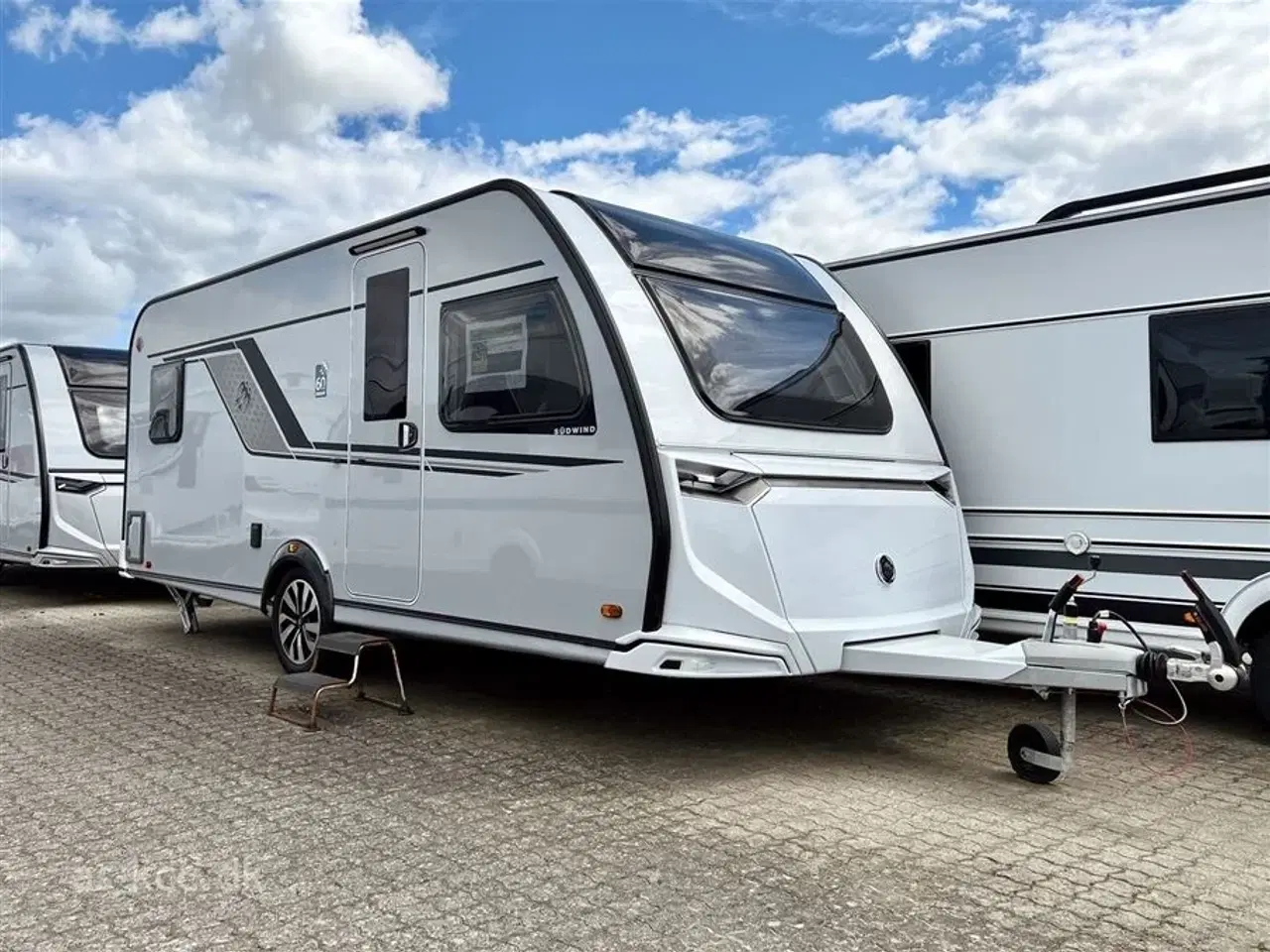 Billede 1 - 2024 - Knaus Südwind 500 PF (60 Years)   Knaus Südwind 500 PF 60  Years