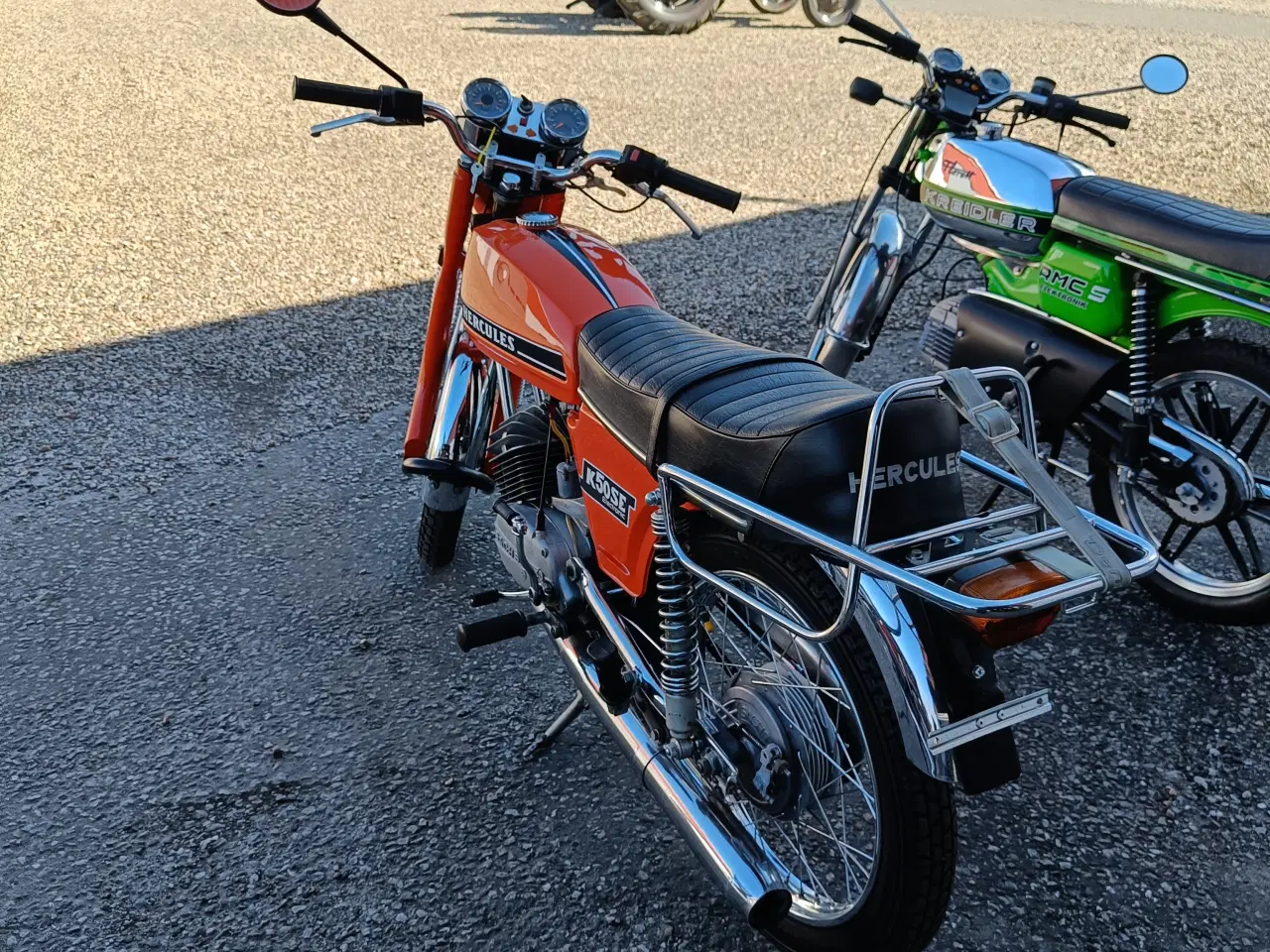 Billede 10 - Kreidler  Hercules K 50 SE  Knallert