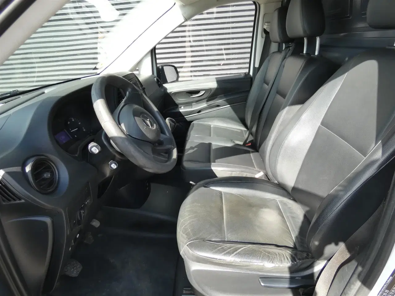 Billede 9 - Mercedes-Benz Vito 114 Lang 2,1 CDI Basic 136HK Van