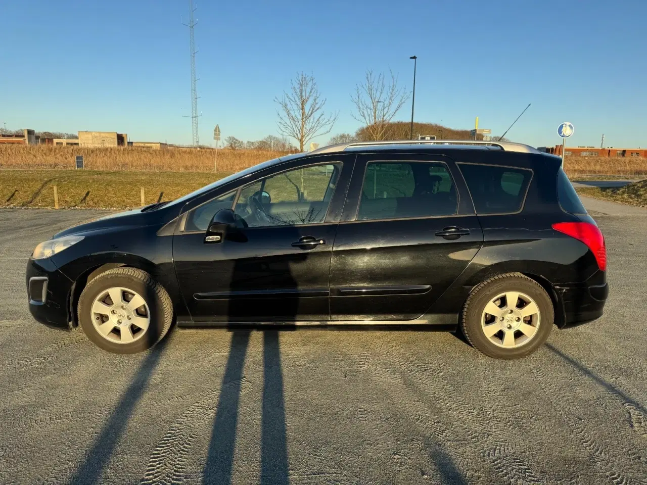 Billede 8 - Peugeot 308 1,6 e-HDi 112 Active SW