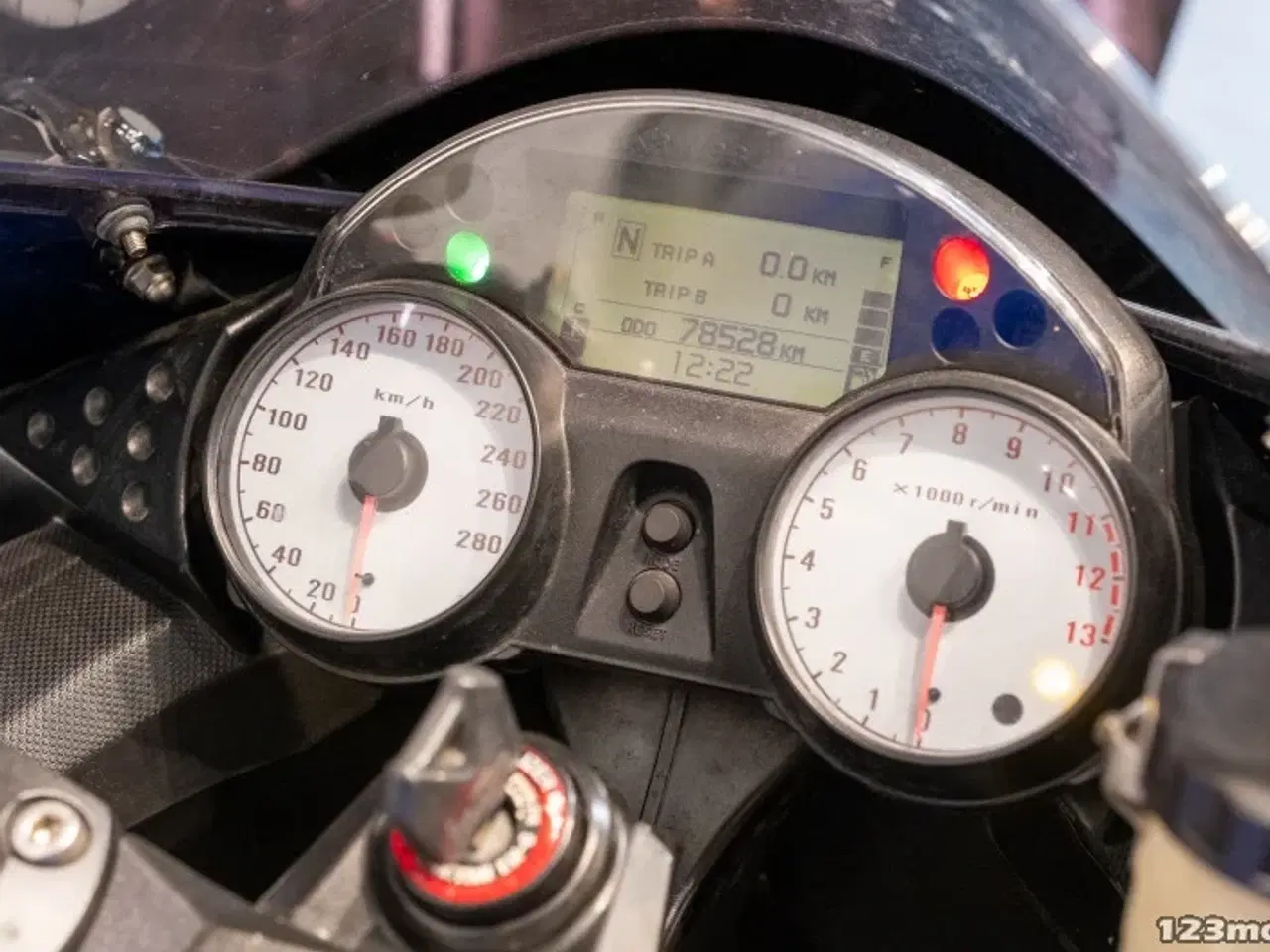 Billede 9 - Kawasaki ZZR 1400