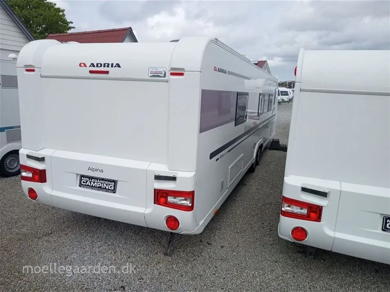 Billede 3 - 2016 - Adria Alpina 903 HT