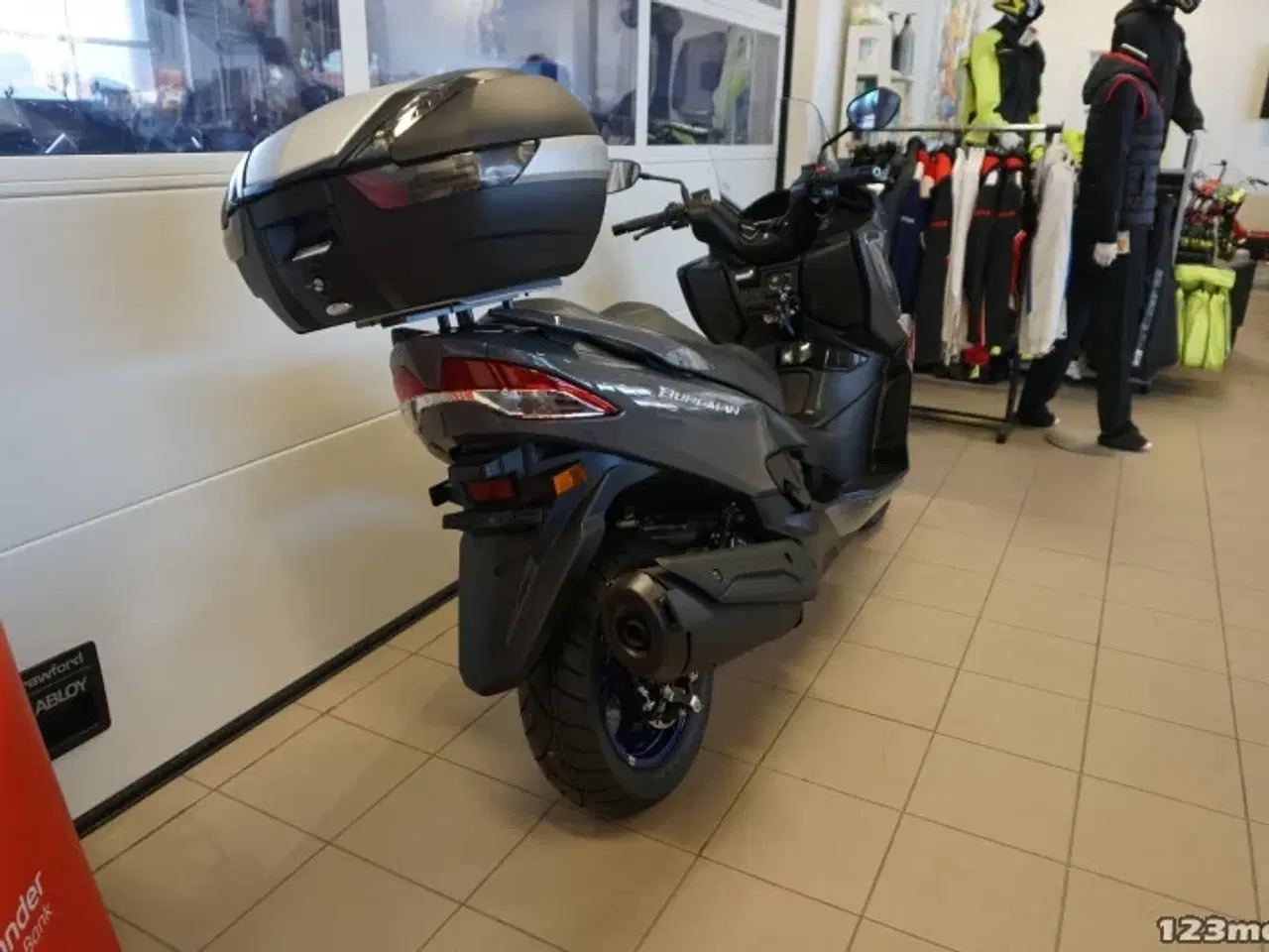 Billede 5 - Suzuki AN 400 Burgman