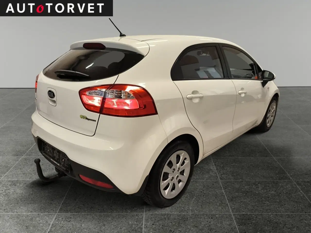Billede 3 - Kia Rio 1,2 CVVT Motion