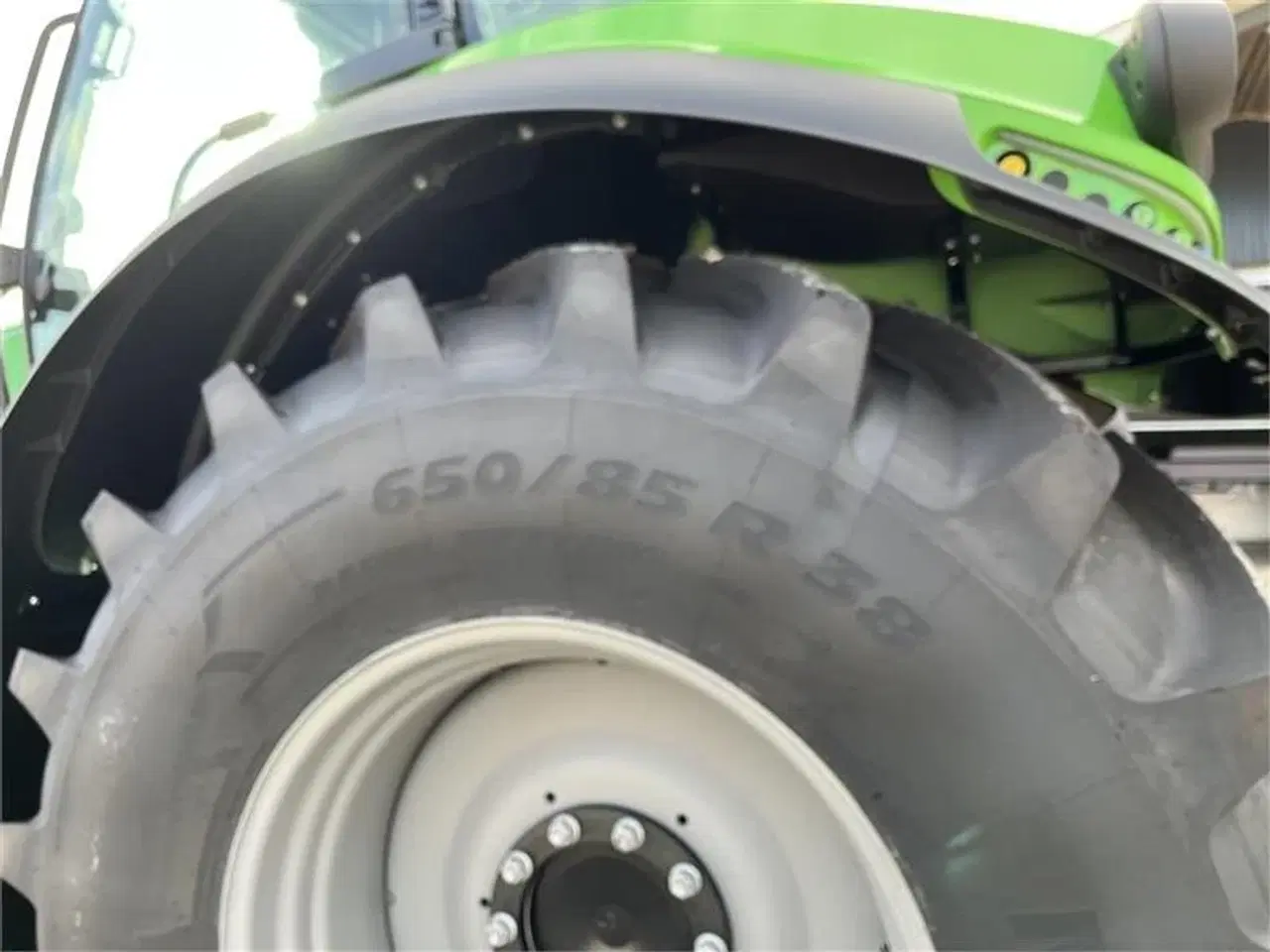 Billede 10 - Deutz-Fahr 7250 TTV Warrior