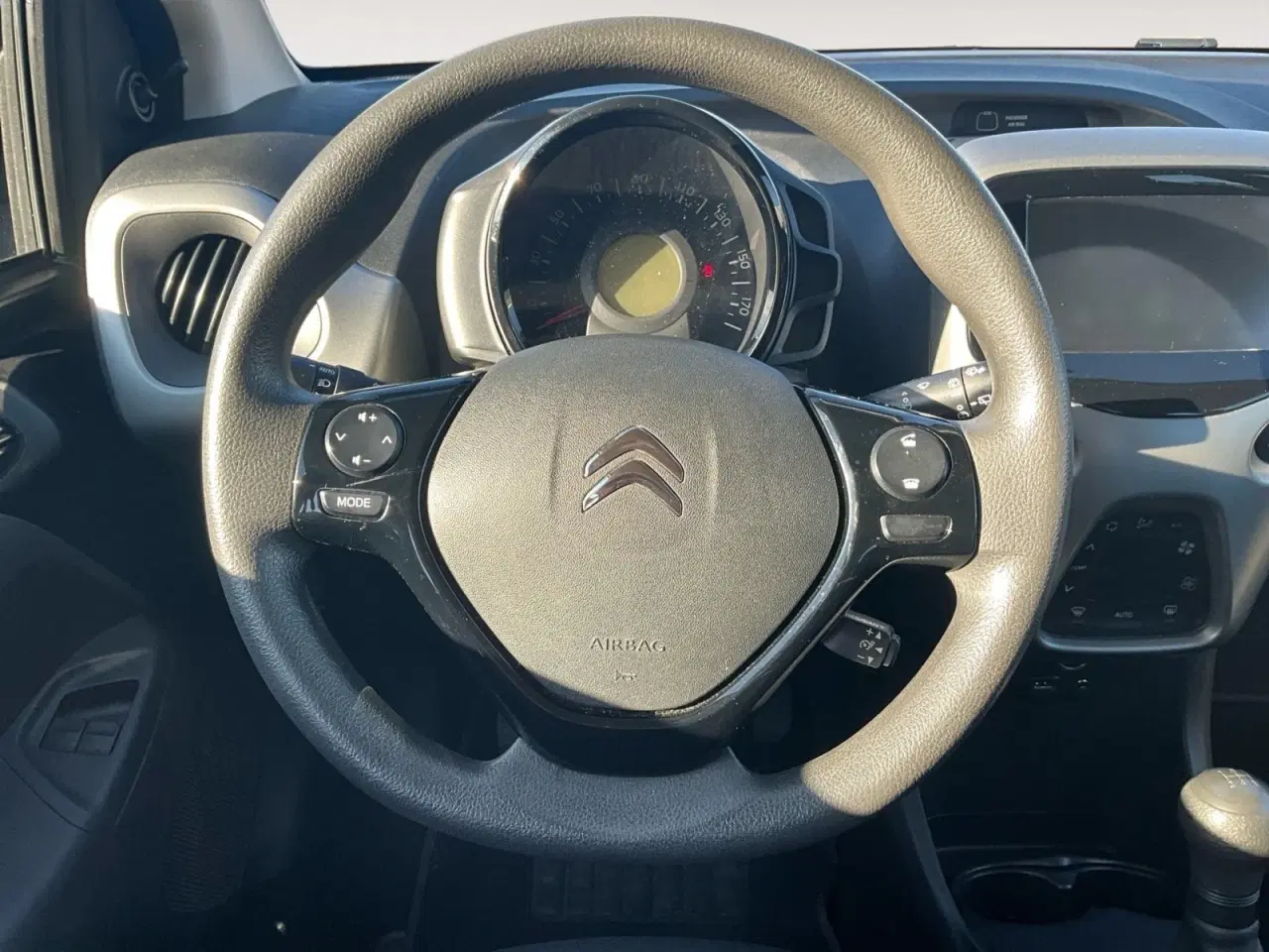 Billede 9 - Citroën C1 1,2 PureTech 82 Feel