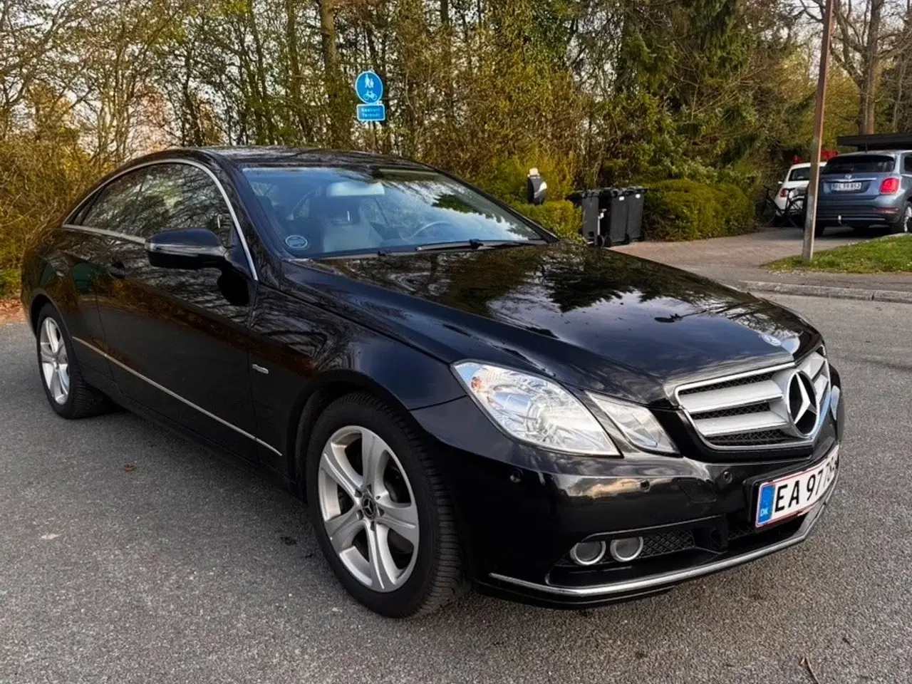 Billede 3 - Mercedes E350 3,5 CGi Coupé aut. BE