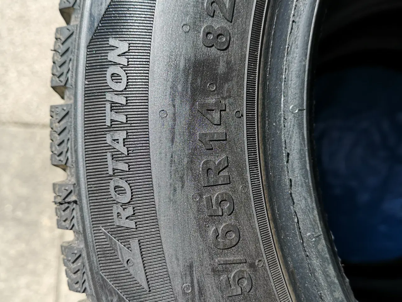 Billede 7 - 4 x vinterdæk Nordexx WinterSafe2 175/65 R14
