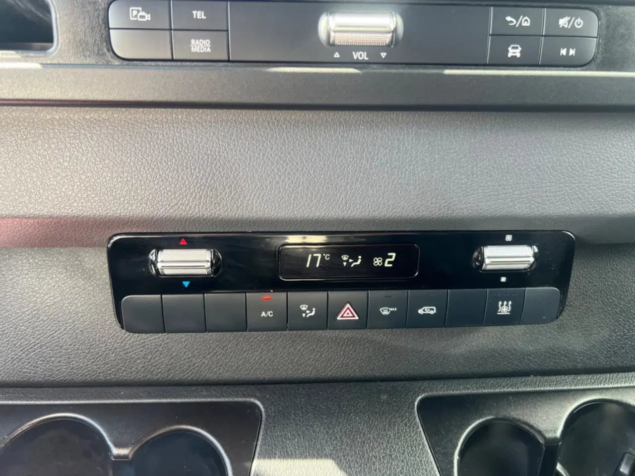 Billede 20 - Mercedes Sprinter 317 2,0 CDi A2 Kassevogn aut. RWD