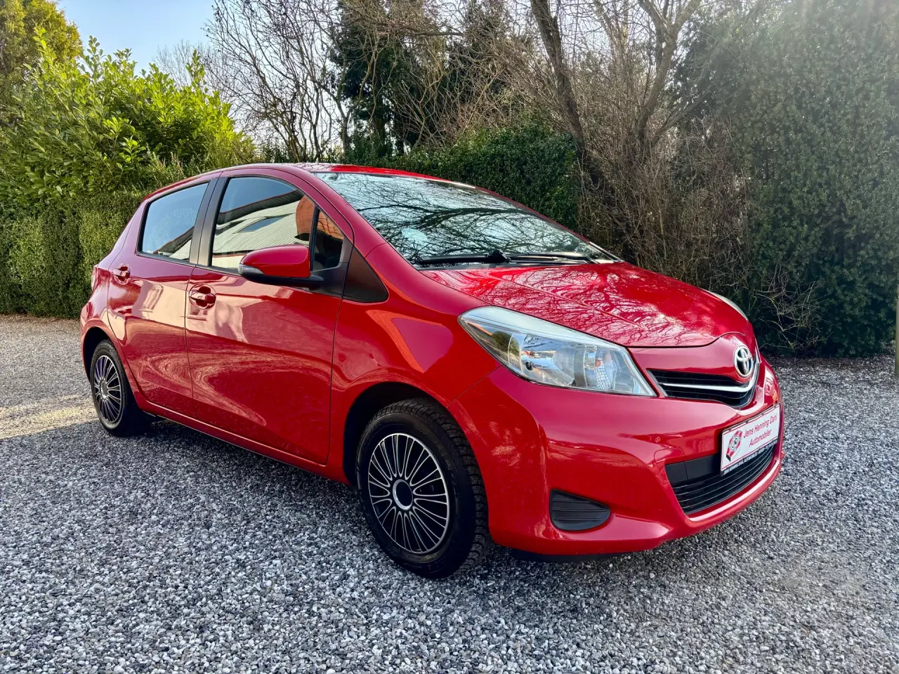 Billede 5 - Toyota Yaris 1,0 VVT-I T2 69HK 5d
