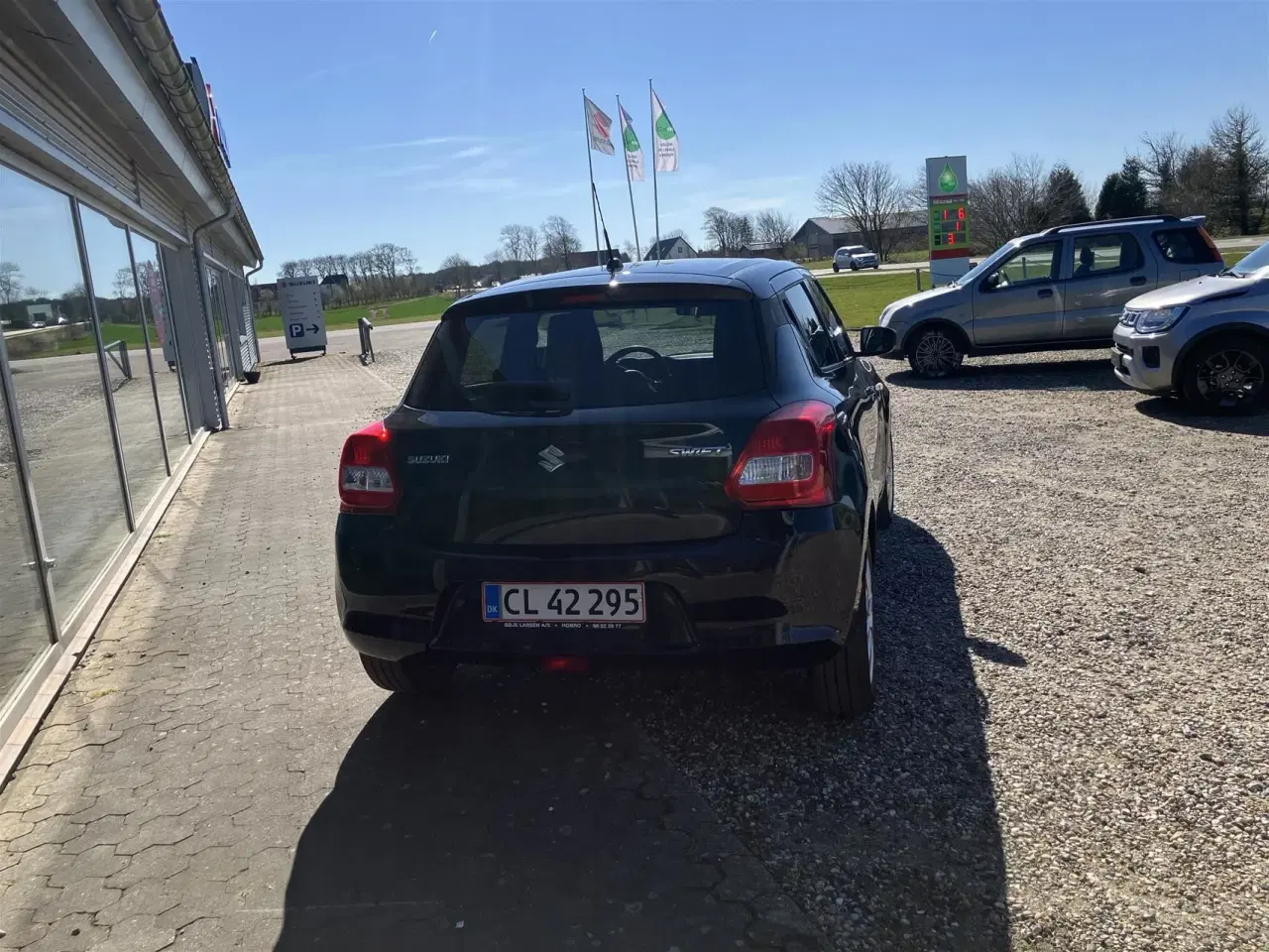 Billede 4 - Suzuki Swift 1,2 Dualjet Monaco AEB 90HK 5d
