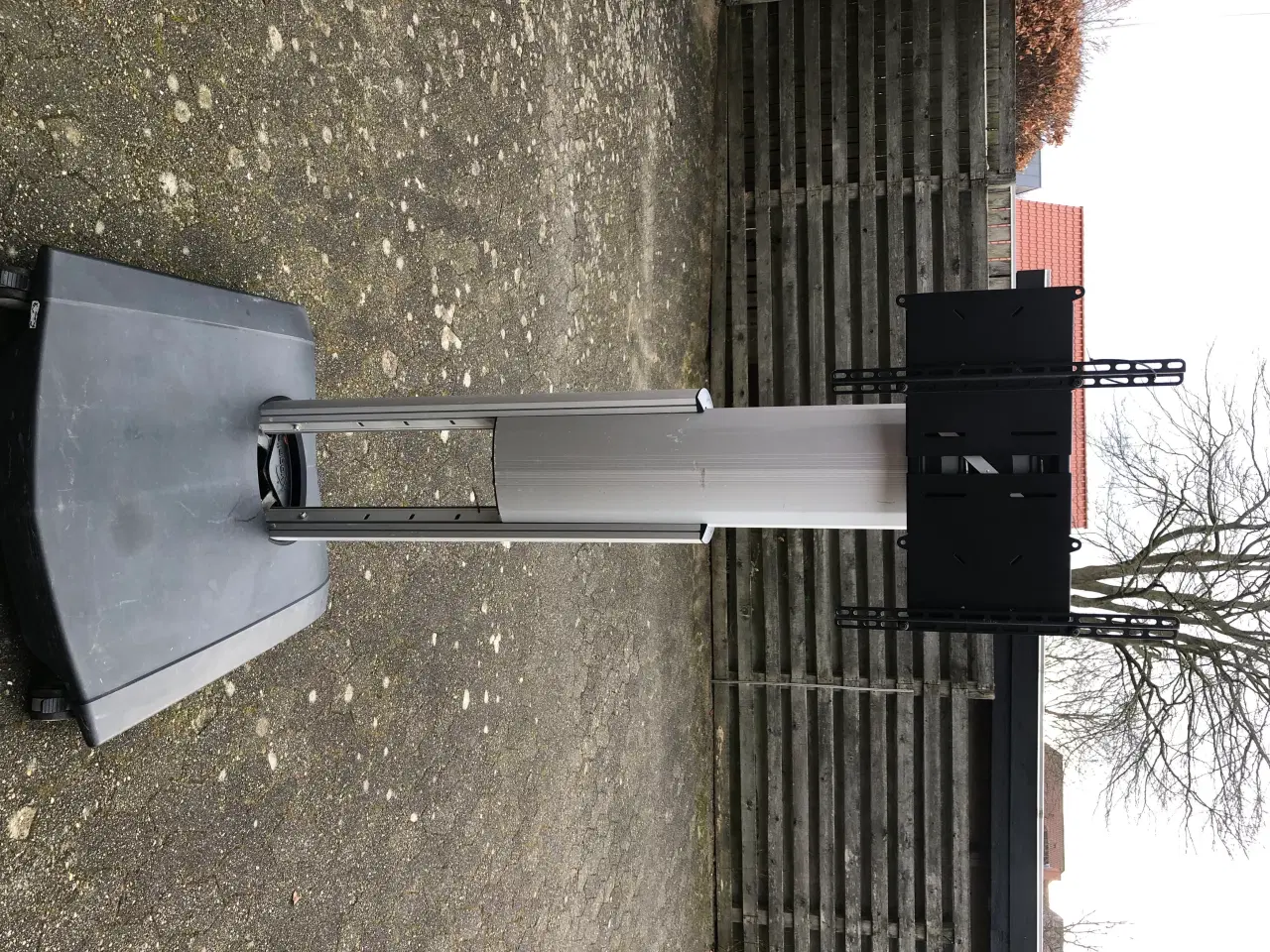 Billede 2 - TV stander justerbar 