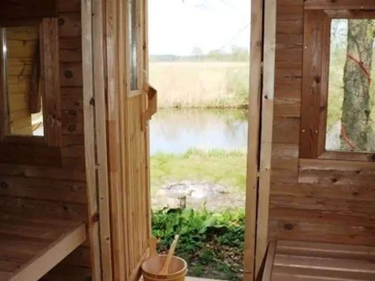 Billede 4 - Udendørs Sauna