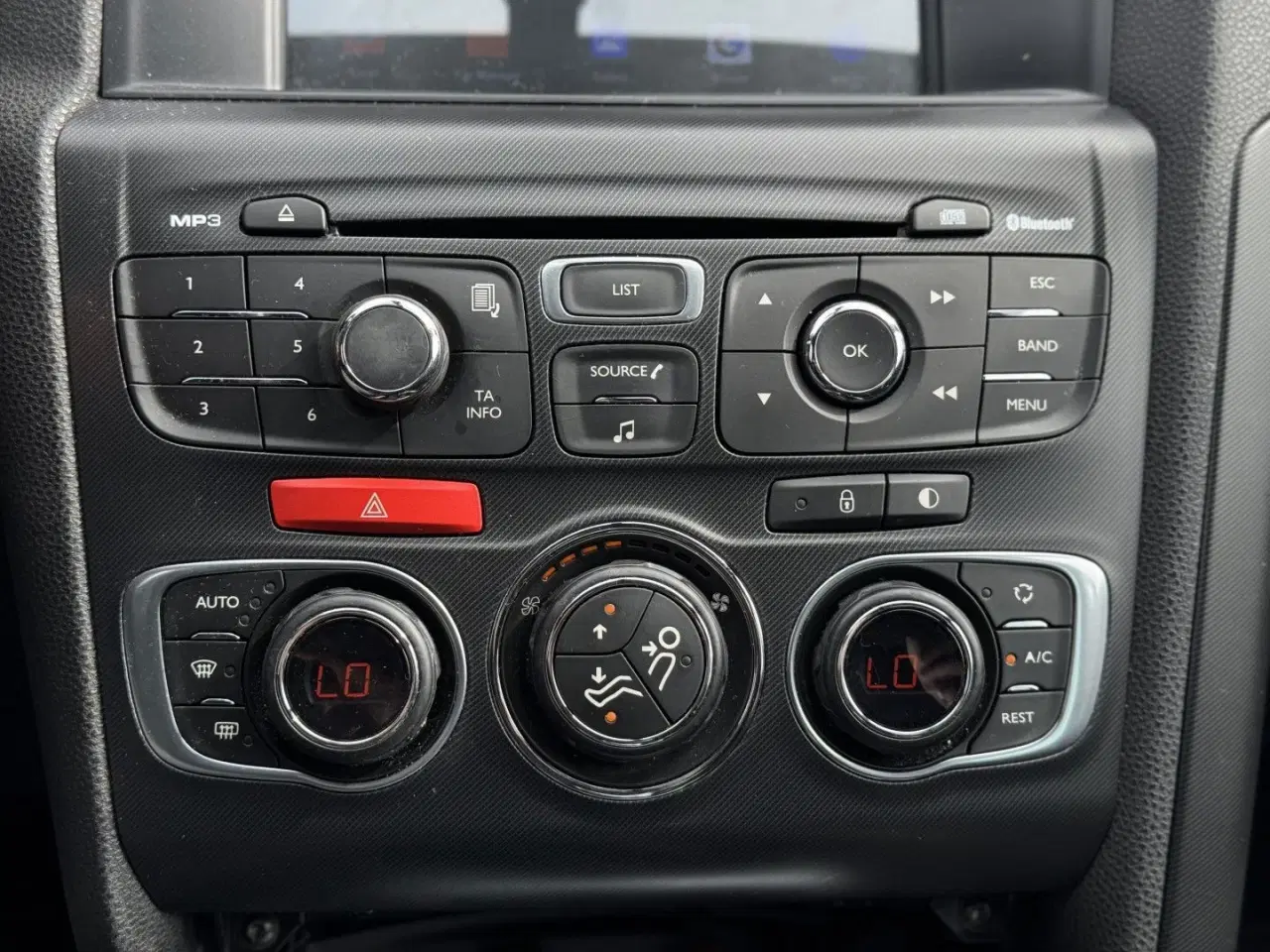 Billede 16 - Citroën DS4 HDi 110 110HK 5d
