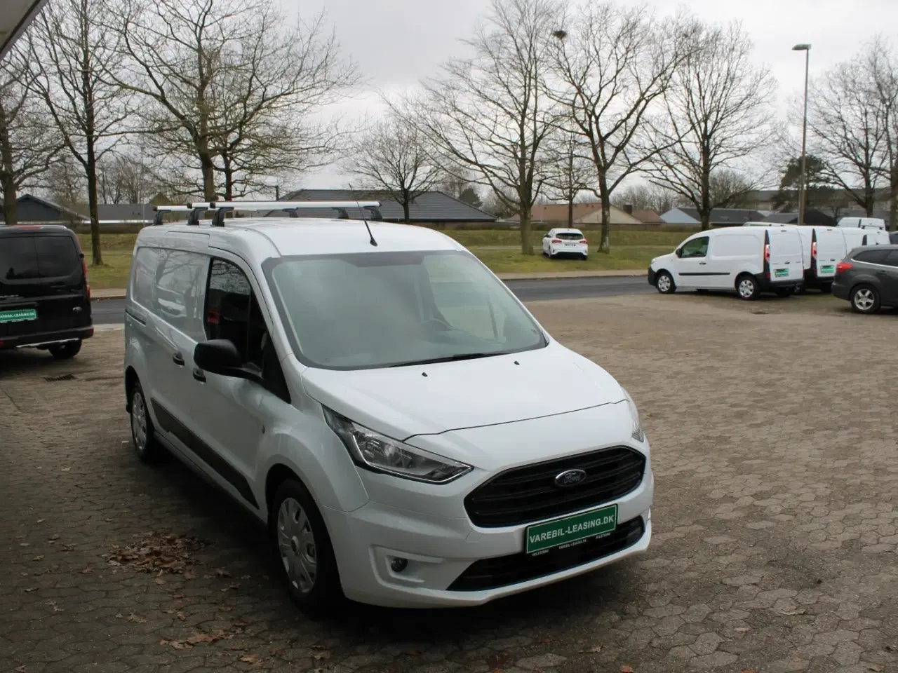 Billede 7 - Ford Transit Connect 1,5 TDCi 100 Trend lang